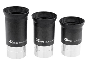 Oculare Apex 28mm, 35mm si 40mm 2" SkyWatcher